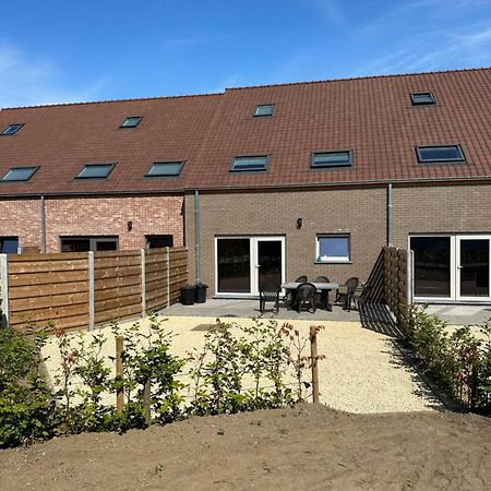 The 77 Work Or Holiday New Home Houthem Zewnętrze zdjęcie