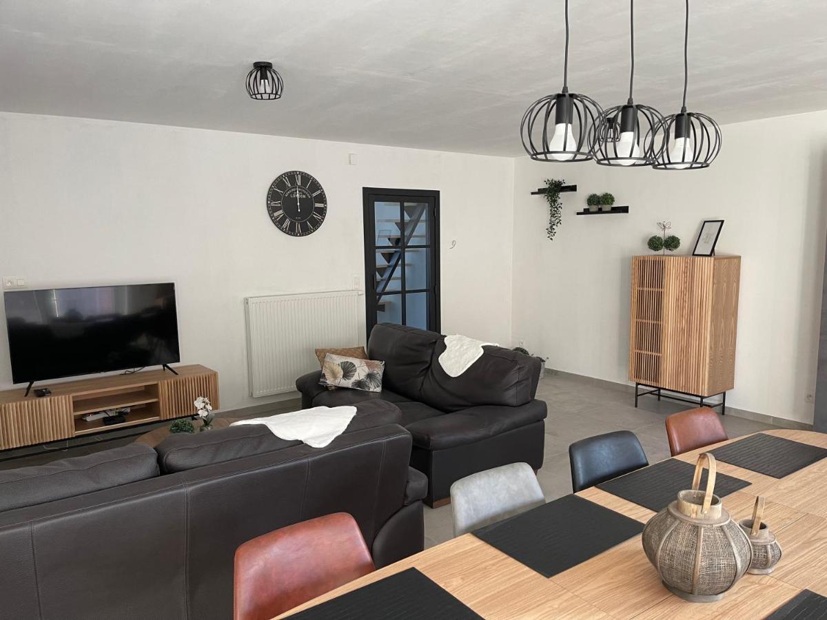The 77 Work Or Holiday New Home Houthem Zewnętrze zdjęcie