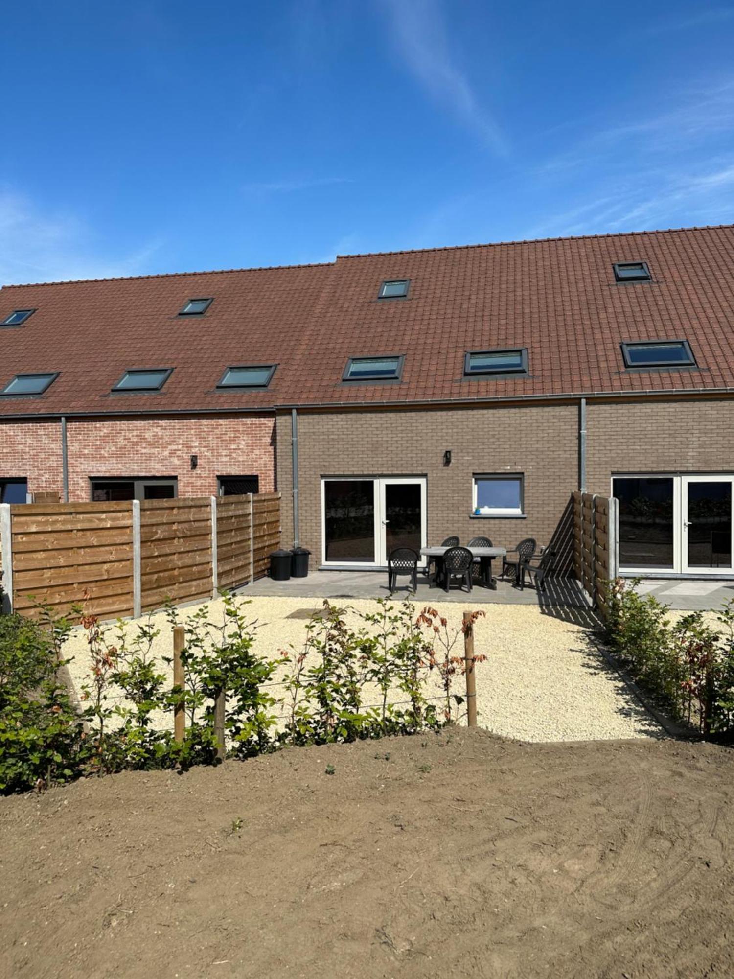 The 77 Work Or Holiday New Home Houthem Zewnętrze zdjęcie